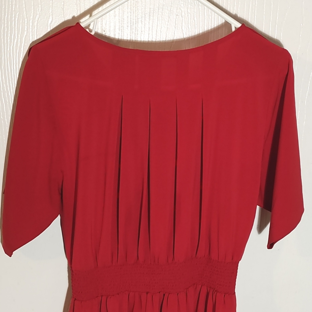 CALVIN KLIEN SPRING DRESS - Picture 6 of 9